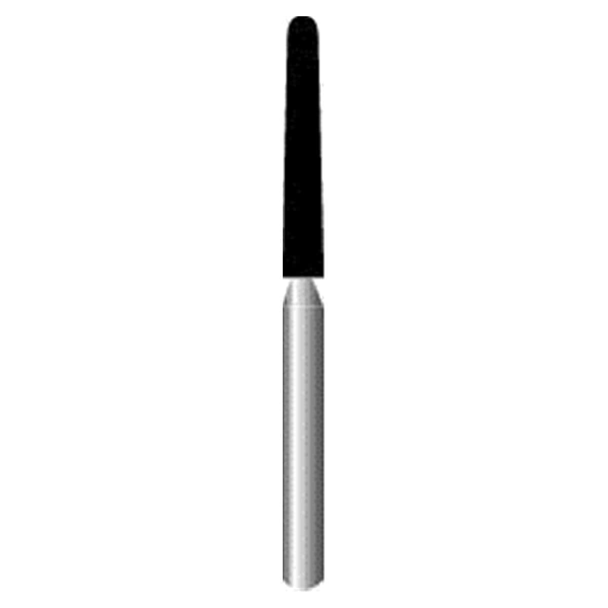 Fraise diamante KOMET - Cong rond gros 850 314 014 - Bote de 5