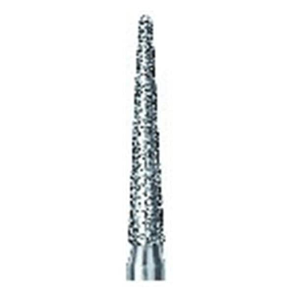 Fraise diamante KOMET - Cong rond gros 850 314 014 - Bote de 5