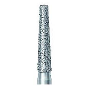 Fraise diamante KOMET - Cnique angle arrondi 6847KR 314 016 - Bote de 5