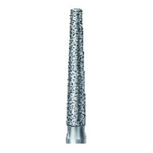 Fraise diamante KOMET - Bord plat rond gros 848 314 018 - Bote de 5