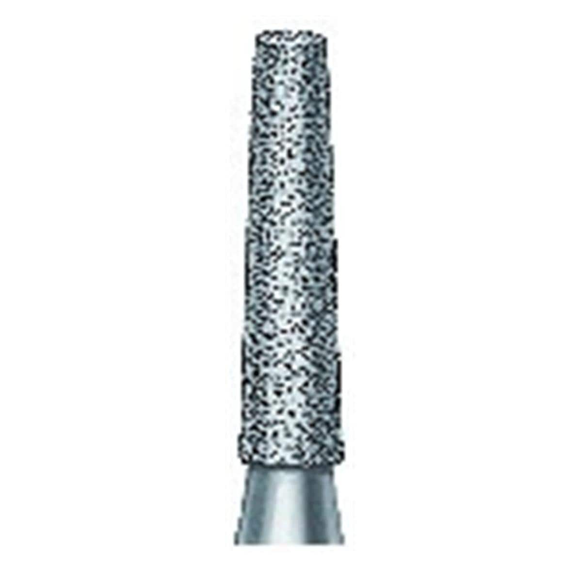 Fraise diamante KOMET - Cnique bord plat gros 847 314 016 - Bote de 5