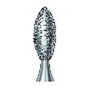 Fraise diamante KOMET - Olive fin 368 314 016 - Bote de 5