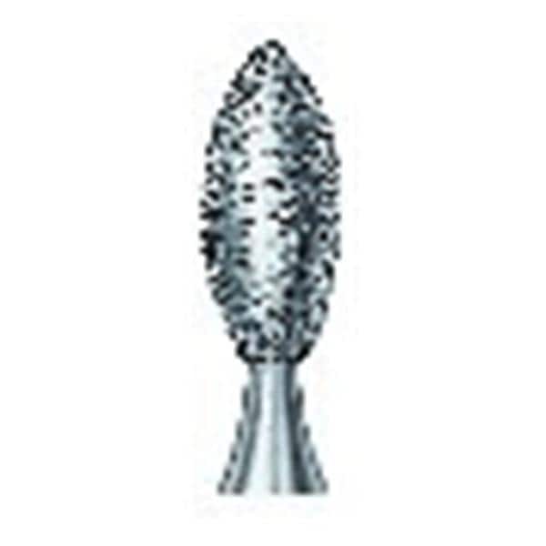 Fraise diamante KOMET - Olive fin 368 314 016 - Bote de 5