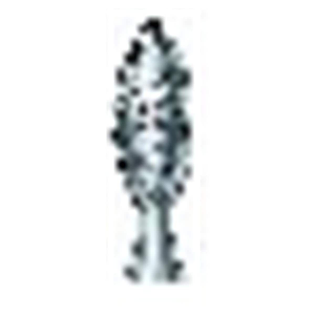 Fraise diamante KOMET - Olive extra fin 368 314 023 - Bote de 5