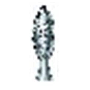 Fraise diamante KOMET - Olive extra fin 368 314 023 - Bote de 5