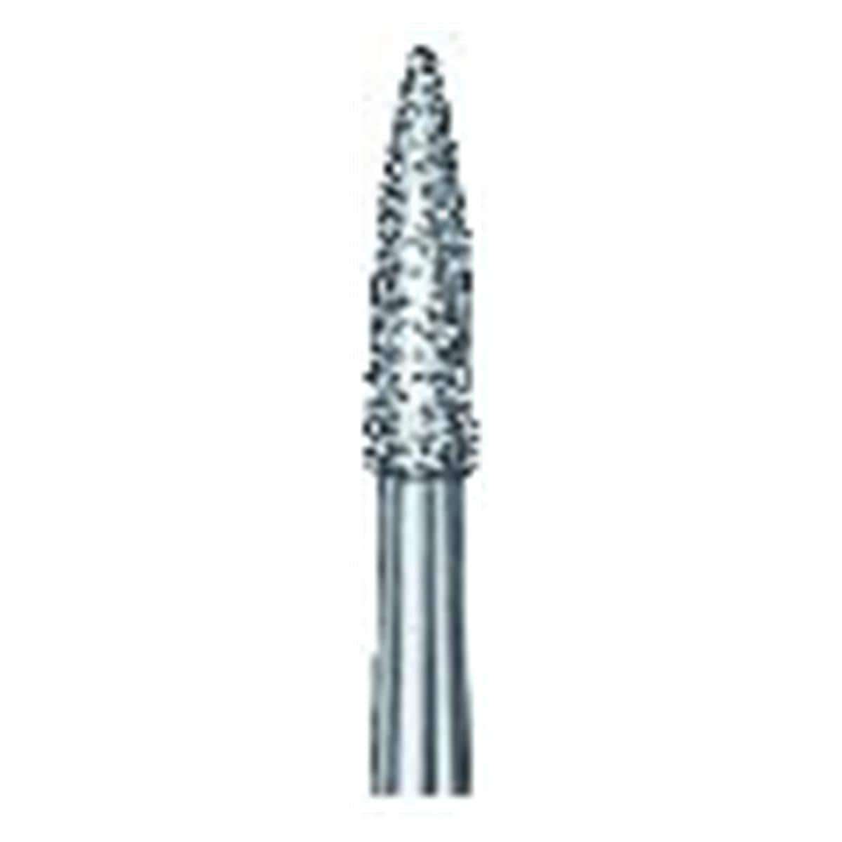 Fraise diamante KOMET - Pointe fin - 889 314 009 - Bote de 5