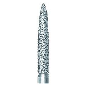 Fraise diamante KOMET - Flamme standard 863 314 016 - Bote de 5
