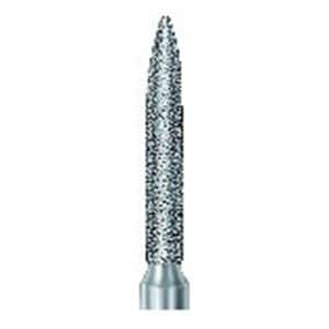 Fraise diamante KOMET - Flamme standard 862 314 016 - Bote de 5