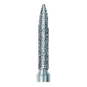 Fraise diamante KOMET - Flamme gros 862 314 014 - Bote de 5