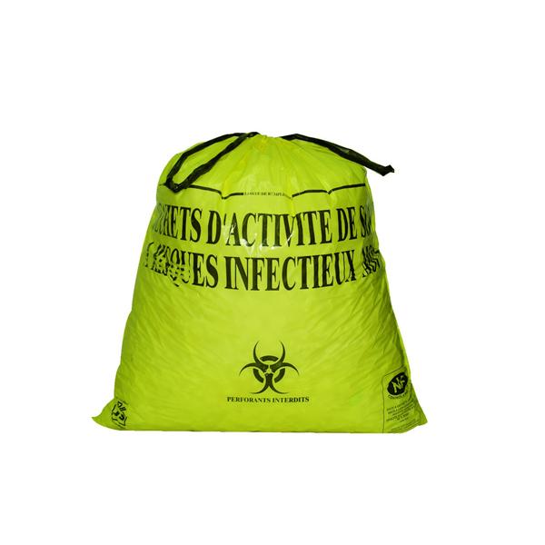 Sacs  dchets infectieux (D.A.S.R.I) 100L - Lot de 250