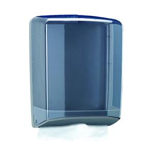 Distributeur essuie-mains ABS - Cristal fum