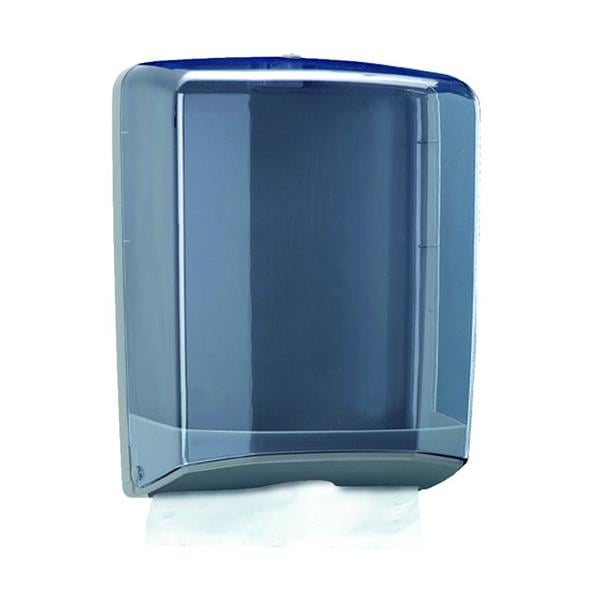 Distributeur essuie-mains ABS - Cristal fum