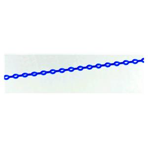Chanette lastique MASEL - Espace - Bleu - Bobine de 4,5m