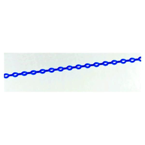 Chanette lastique MASEL - Espace - Bleu - Bobine de 4,5m