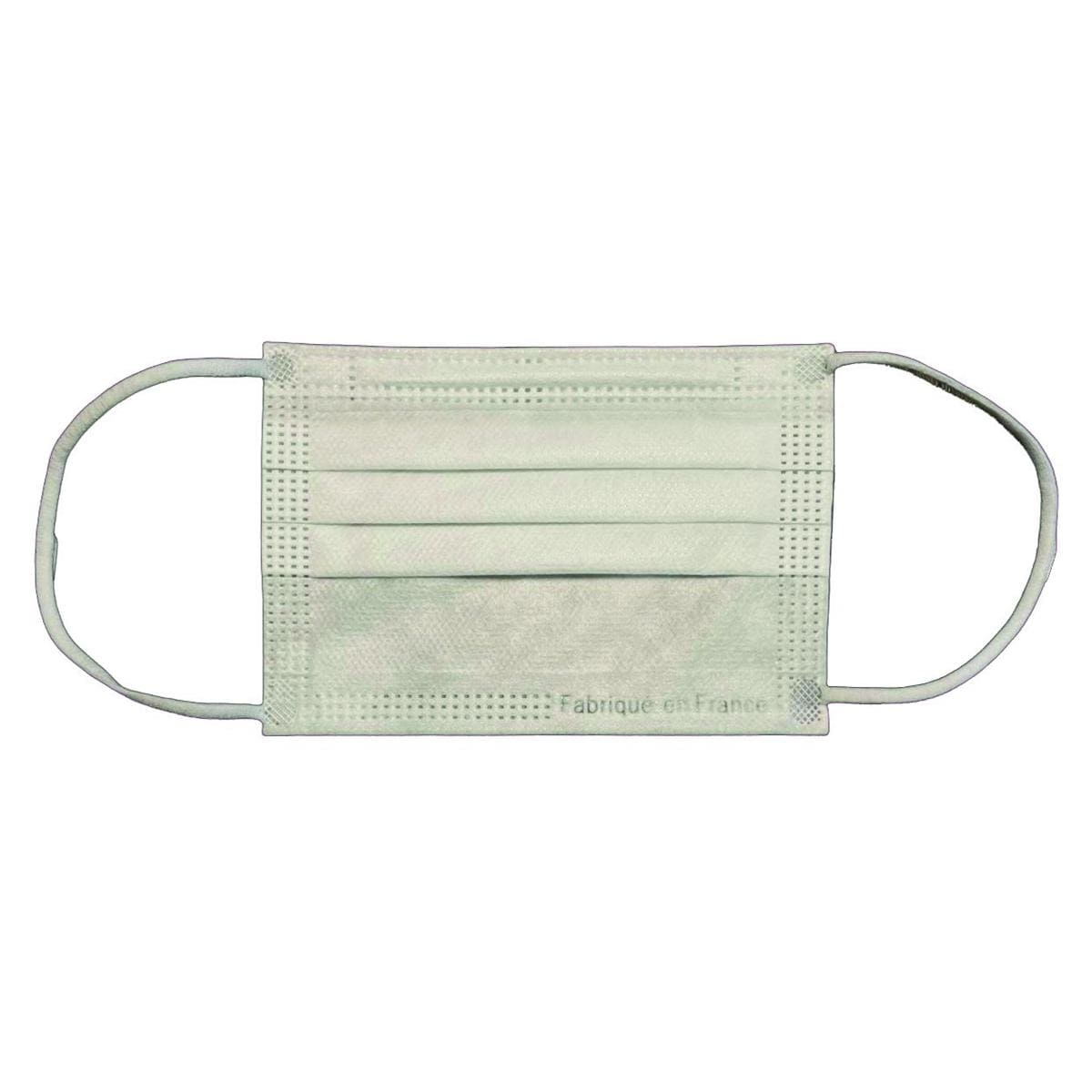 Masques chirurgicaux Type IIR KB MEDICA - Enfants - Blanc - la bote de 50