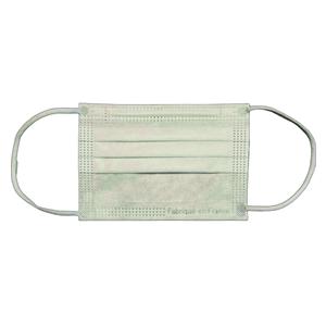 Masques chirurgicaux Type IIR KB MEDICA - Enfants - Blanc - la bote de 50