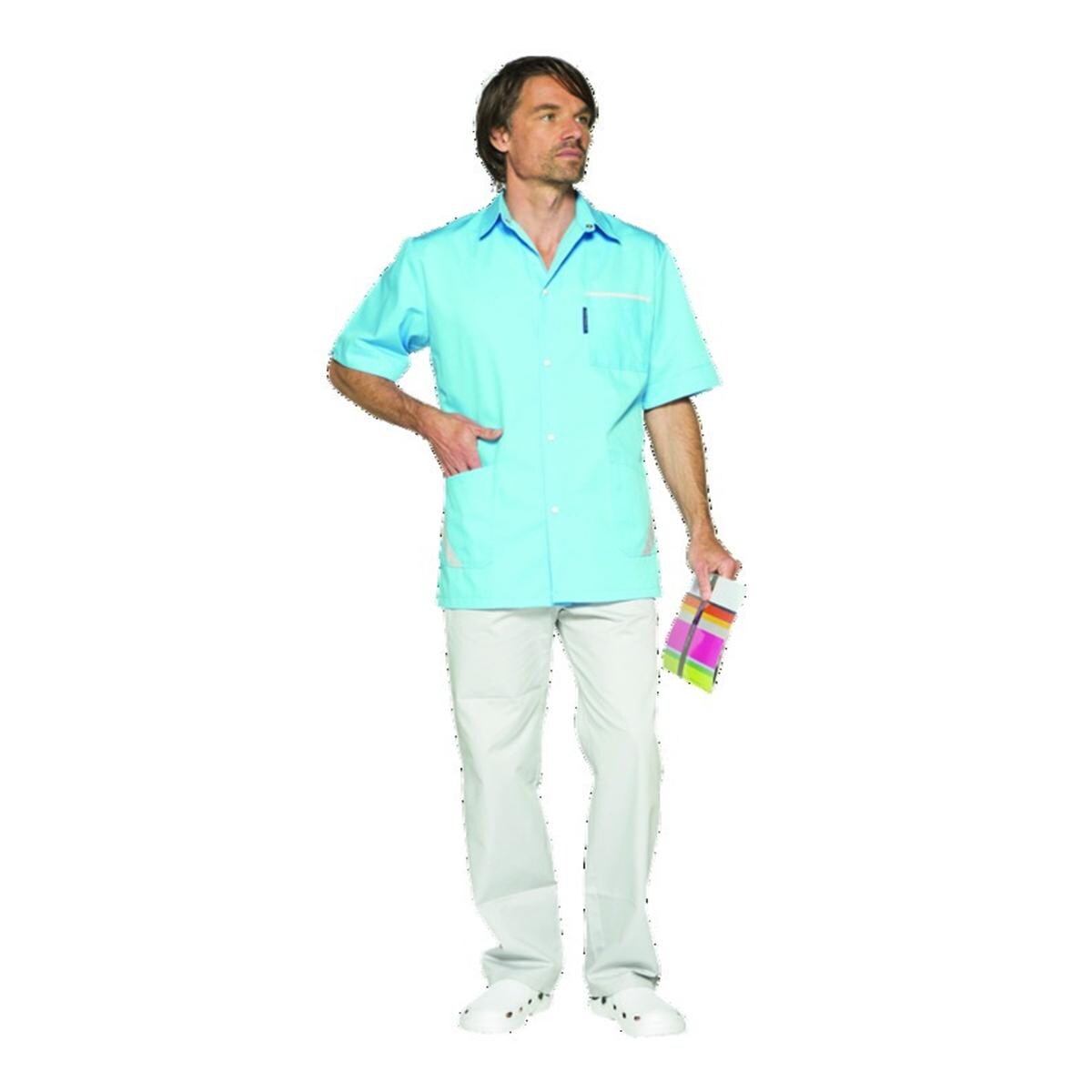 Blouse Jazz SELEKTO - Turquoise - Taille M