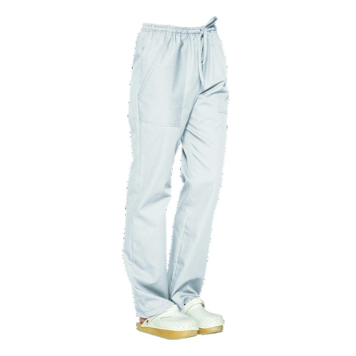 Pantalon Jessy SELEKTO - Blanc - Taille XS