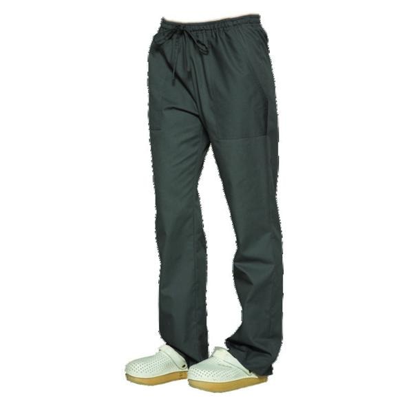 Pantalon Jessy SELEKTO - Gris fonc - Taille M