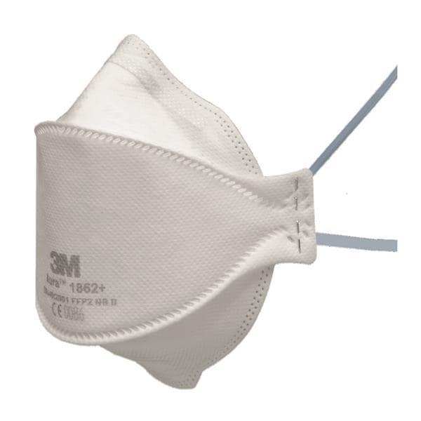 Masques Protection FFP2 Aura 1862+ - Boite de 20 - 3M