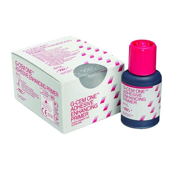 G-Cem One - Adhesive Enhancing Primer (4ml) - GC