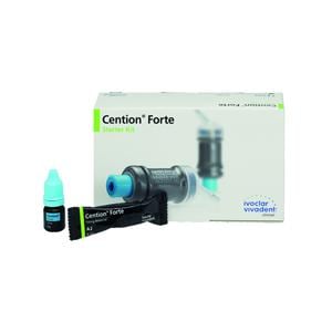 Starter Kit intro Cention Forte Ivoclar Vivadent