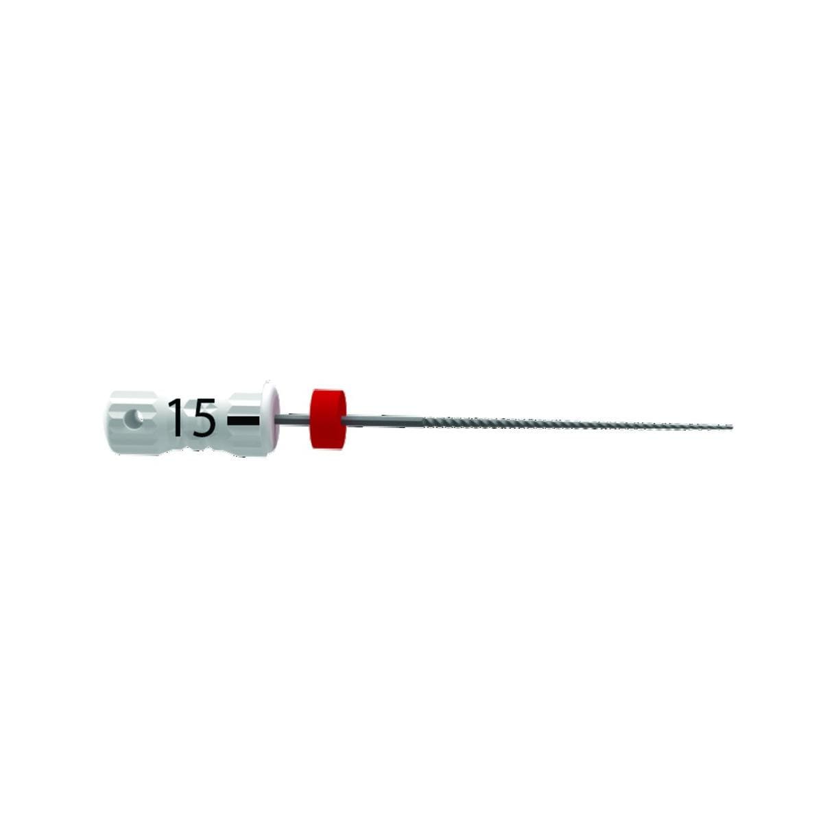 Limes K-Files - 31 mm - n15  40 - Blister de 6 - GENENDO