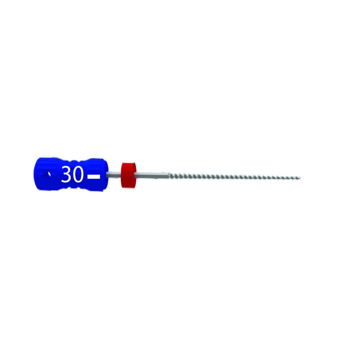 Limes K-Files - 31 mm - n30 - Blister de 6 - GENENDO