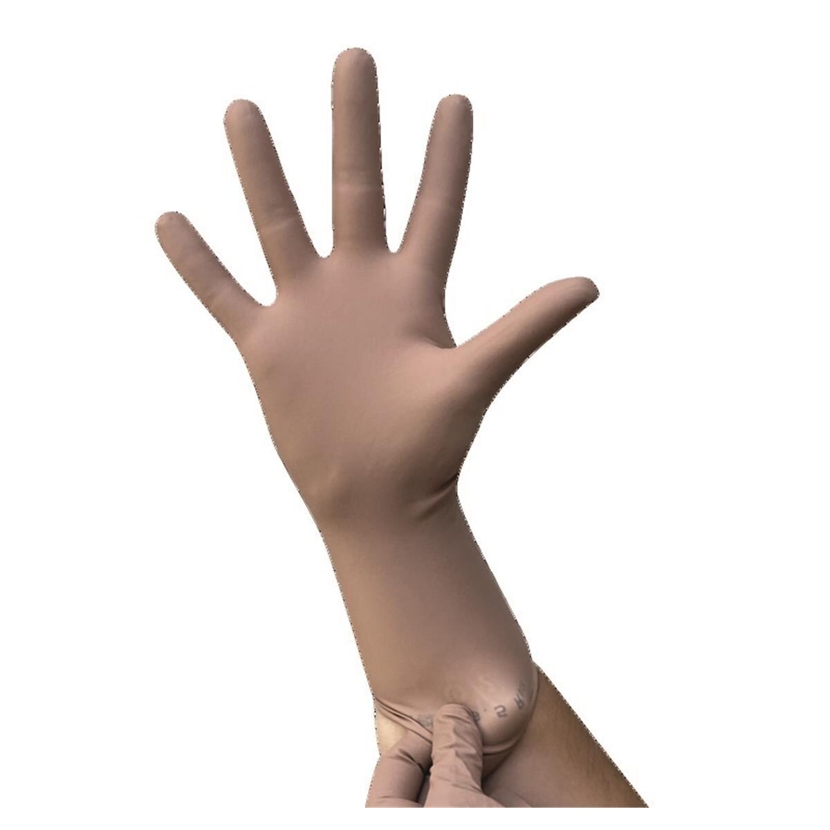 Gants Chirurgie Synthtique Strile Sans Poudre taille 6,5 - Bote de 50 - EUROMEDIS