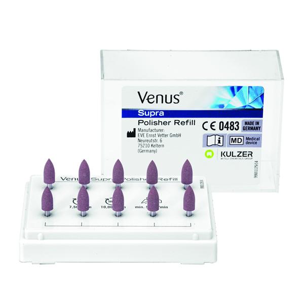 Rassort Venus Supra grande flamme - pr-polissage Kulzer