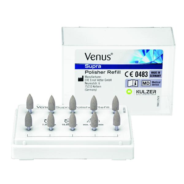 Rassort Venus Supra grande flamme - brillantage Kulzer