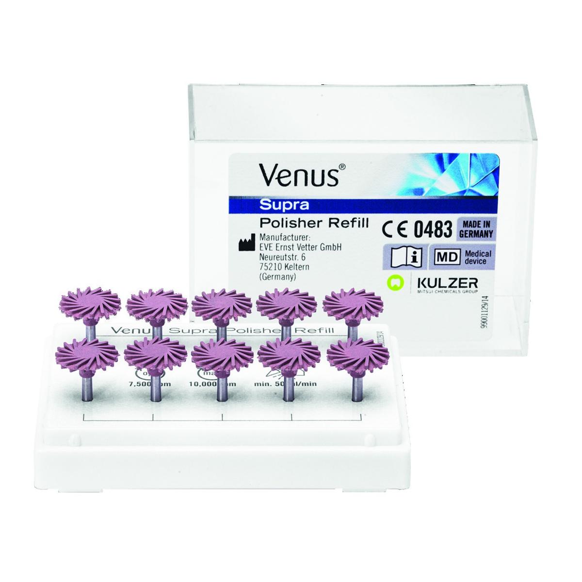 Rassort Venus Supra Twist Disc - pr-polissage Kulzer