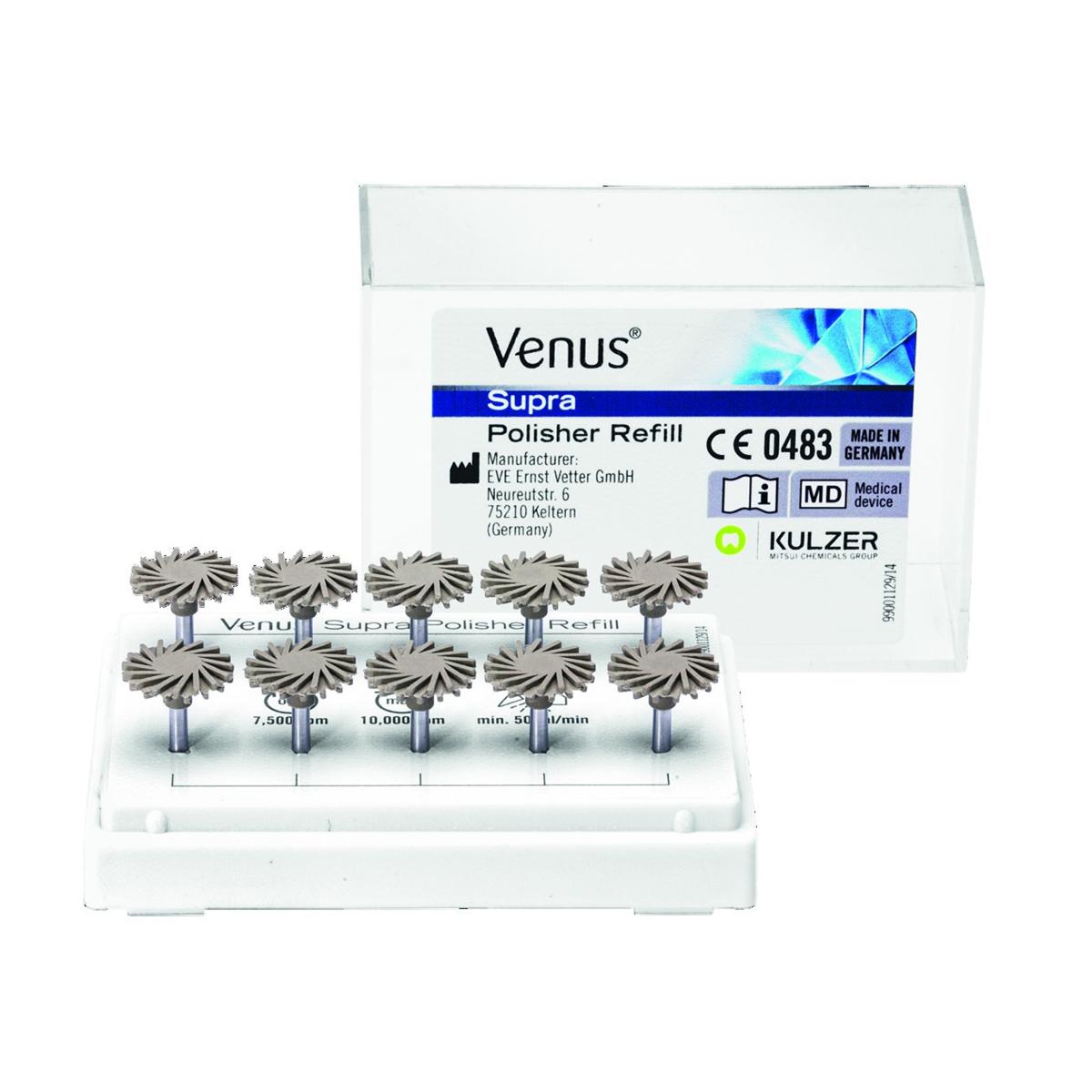 Rassort Venus Supra Twist Disc - brillantage Kulzer