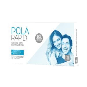 Kit 1 patient Pola Rapid 6% SDI