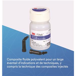 Filtek Supreme Flowable 20 X 0,2 g XW - 3M