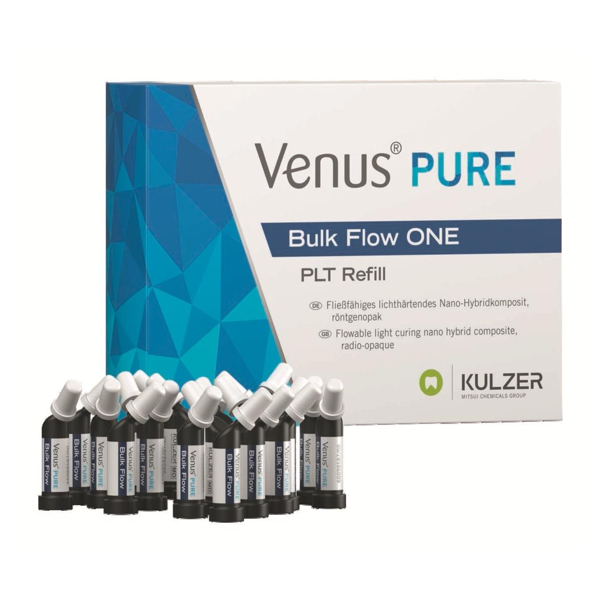 Venus Bulk Flow ONE PLT (20x10x0.20g) Kulzer