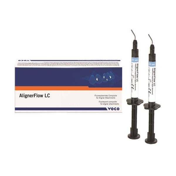 Aligner Flow LC 2 seringues de 2g A1 -VOCO