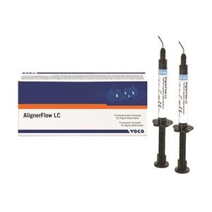 Aligner Flow LC 2 seringues de 2g - A2 - VOCO