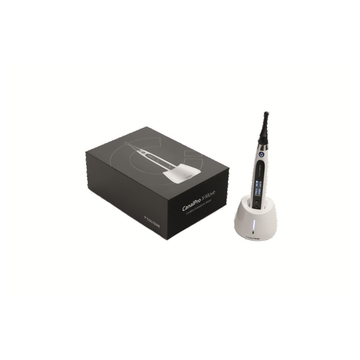 Pack CanalPro X-Move + contre angle OFFERT - Coltene