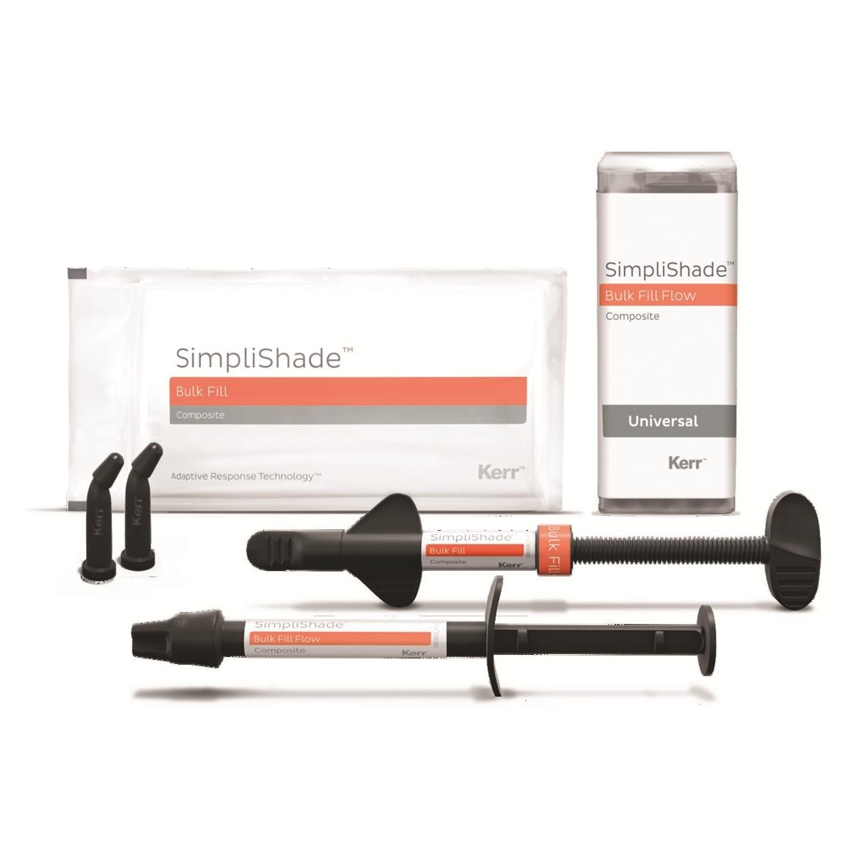 SimpliShade - Bulk Fill - Unidose (20) - KERR