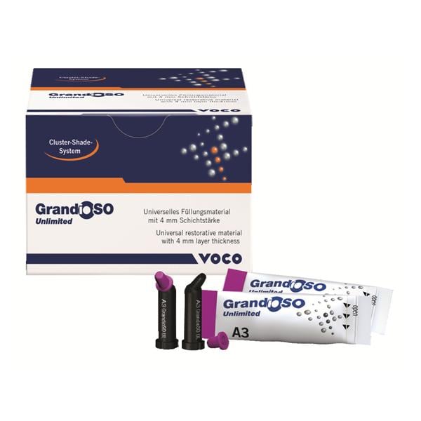 GrandioSo unlimited Kit d'essai - 6257 - VOCO