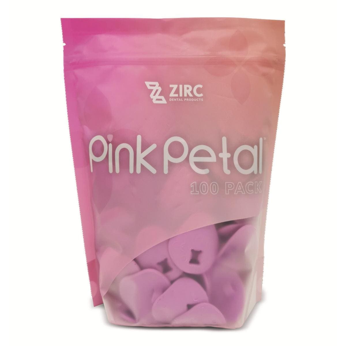Pink metal aspiration - lot de 100 - 50Z976 - ZIRC