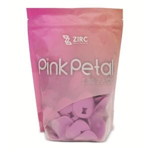 Pink metal aspiration - lot de 100 - 50Z976 - ZIRC