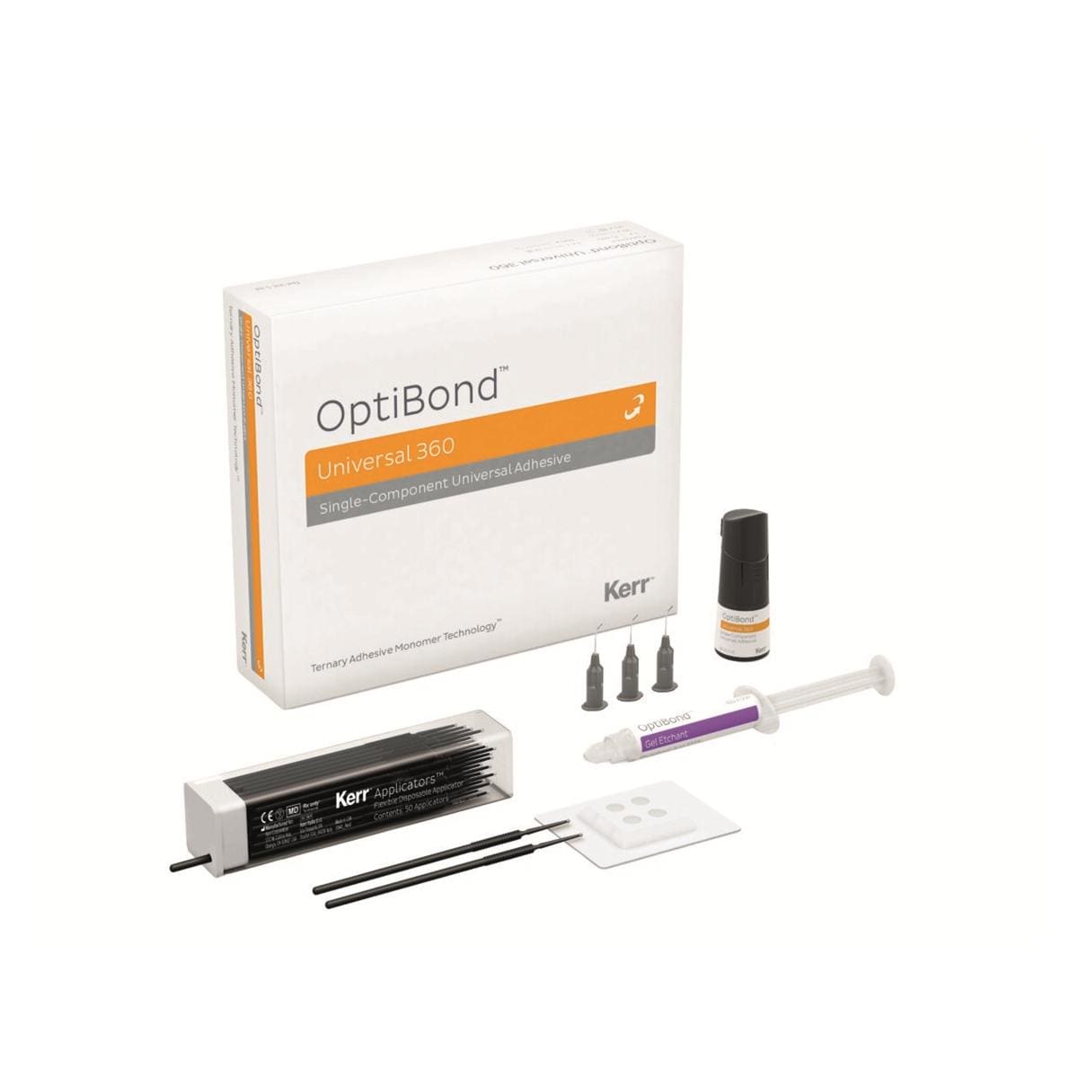 Kit Flacon Optibond Universal 360 - 36820 - KERR