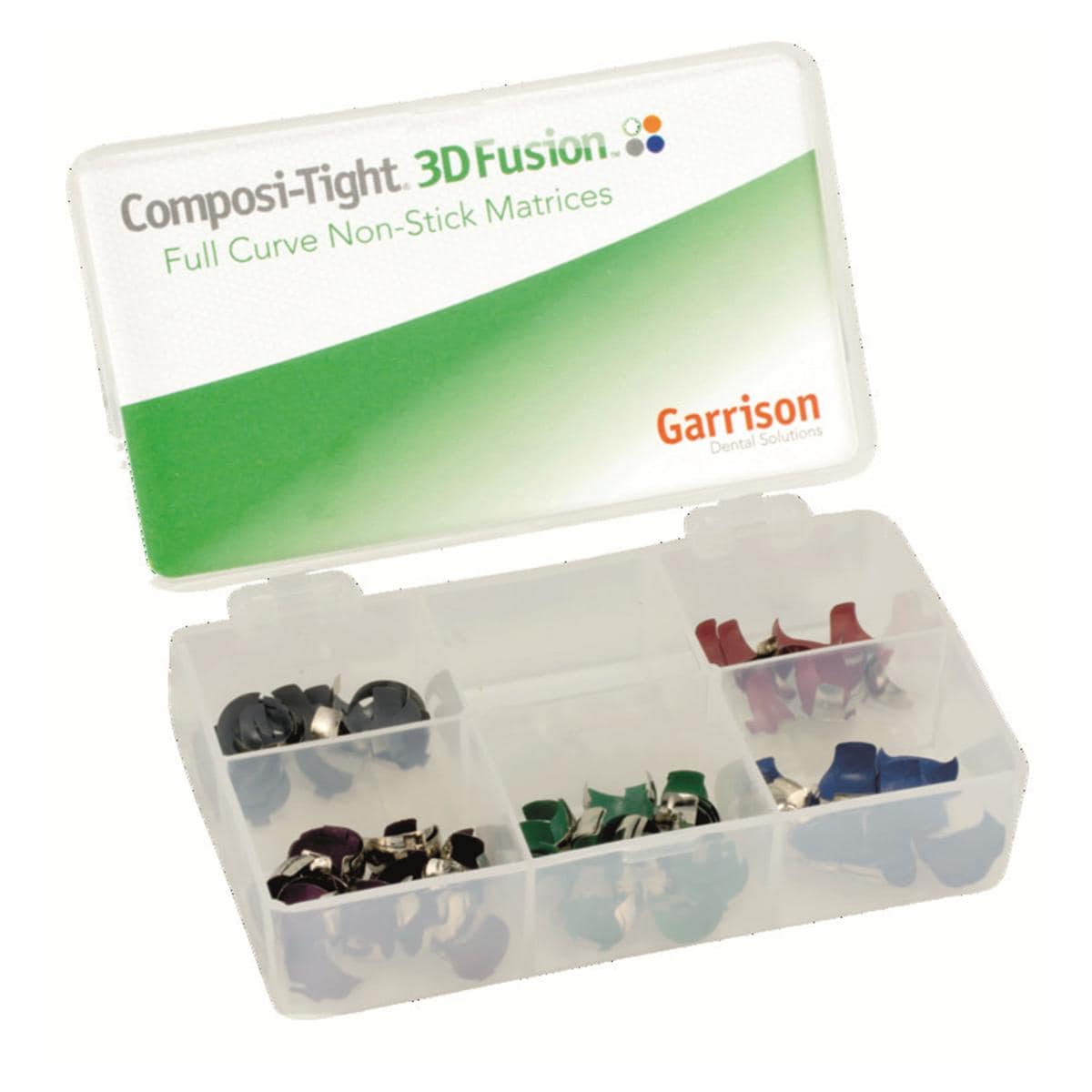 Composi tight 3D Fusion (210) - FXB02 - Garrison