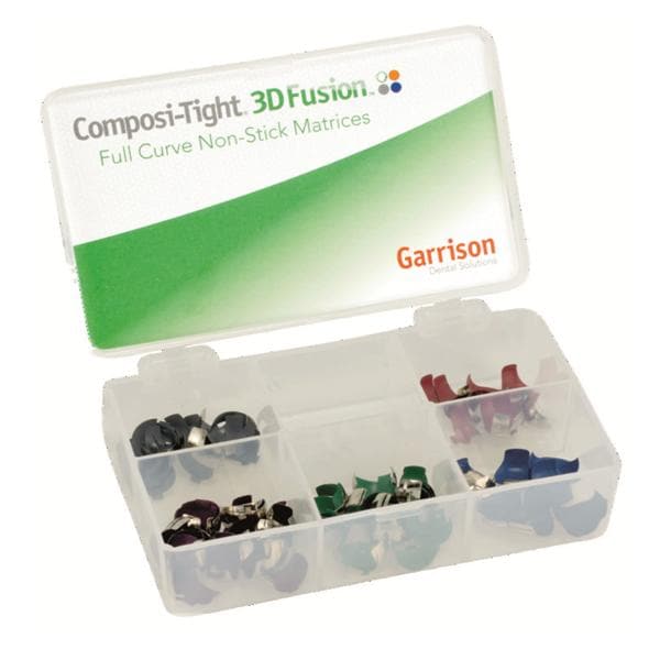 Composi tight 3D Fusion (210) - FXB02 - Garrison