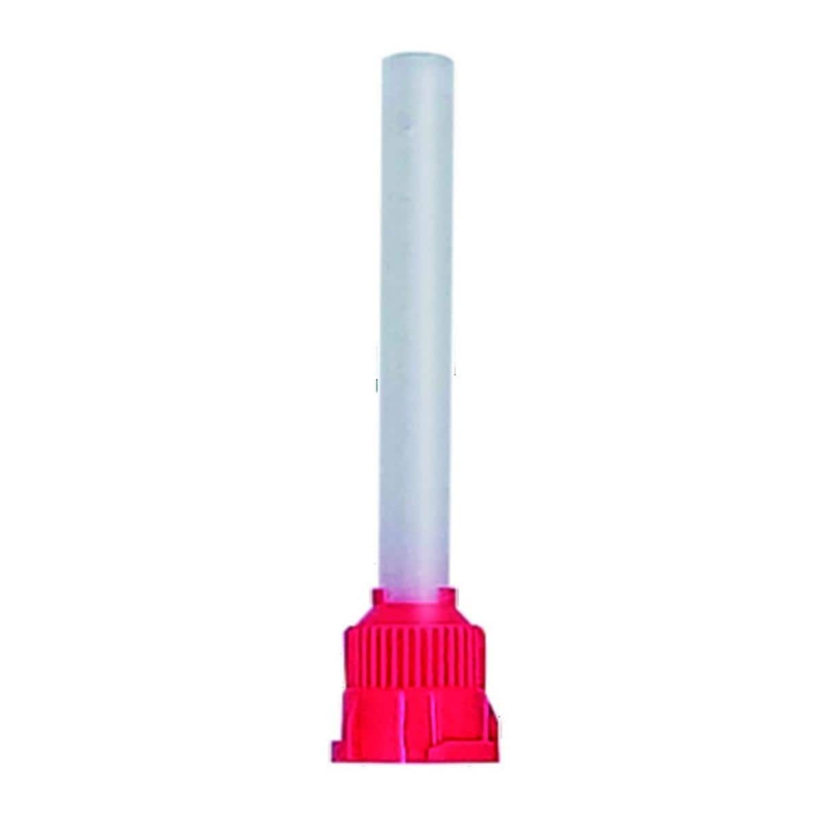 Embouts mlangeurs roses MEDISTOCK - Bote de 100