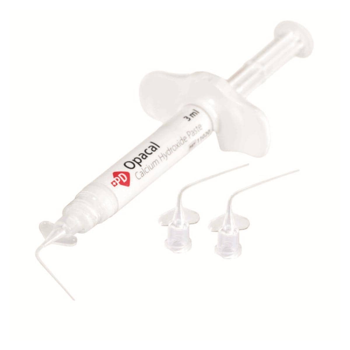 Opacal - Seringue 3ml + 8 embouts - Produits Dentaires