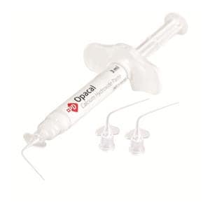 Opacal - Seringue 3ml + 8 embouts - Produits Dentaires