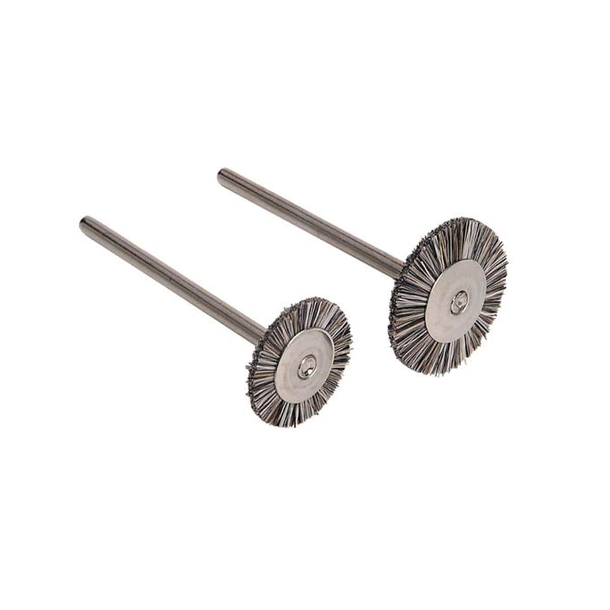 Brossettes Bison RENFERT - 14 mm - La bote de 100